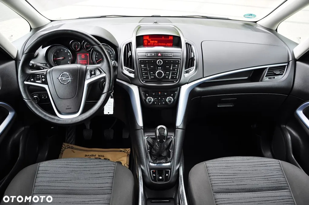 Opel Zafira 1.4 T Cosmo - 31