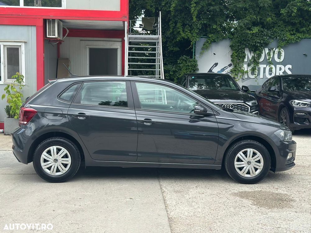 Volkswagen Polo 1.0 Trendline - 5