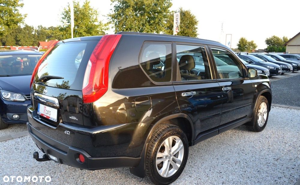 Nissan X-Trail - 13