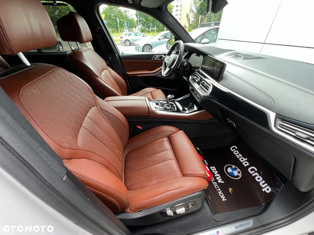 BMW X5 M M50d - 19