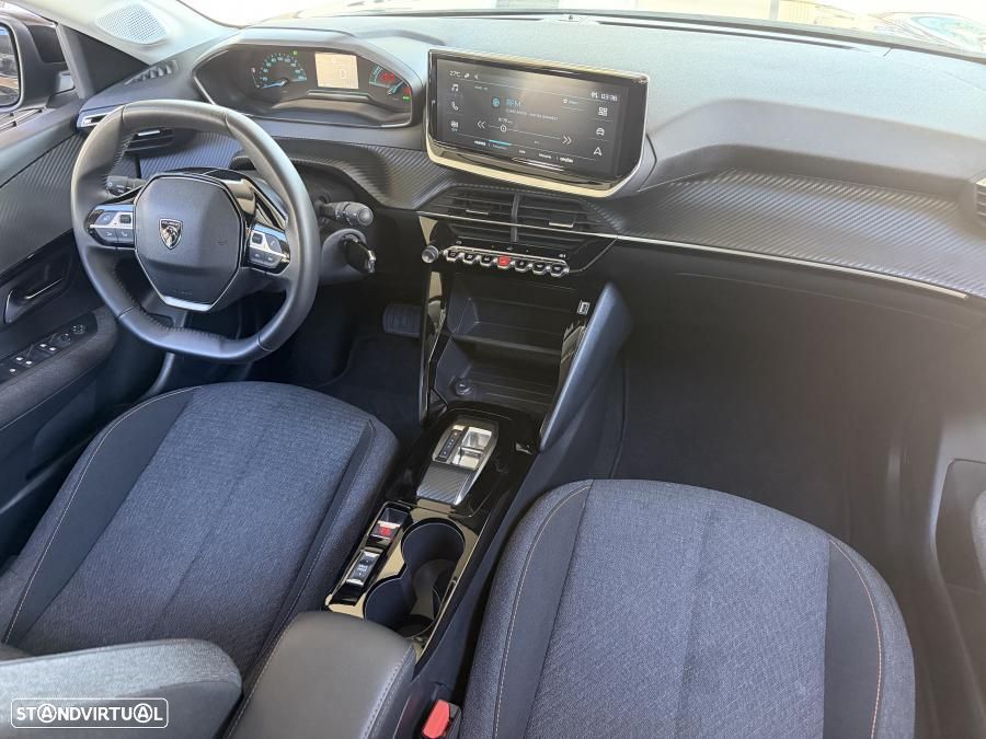Peugeot e-208 50 kWh Style - 24