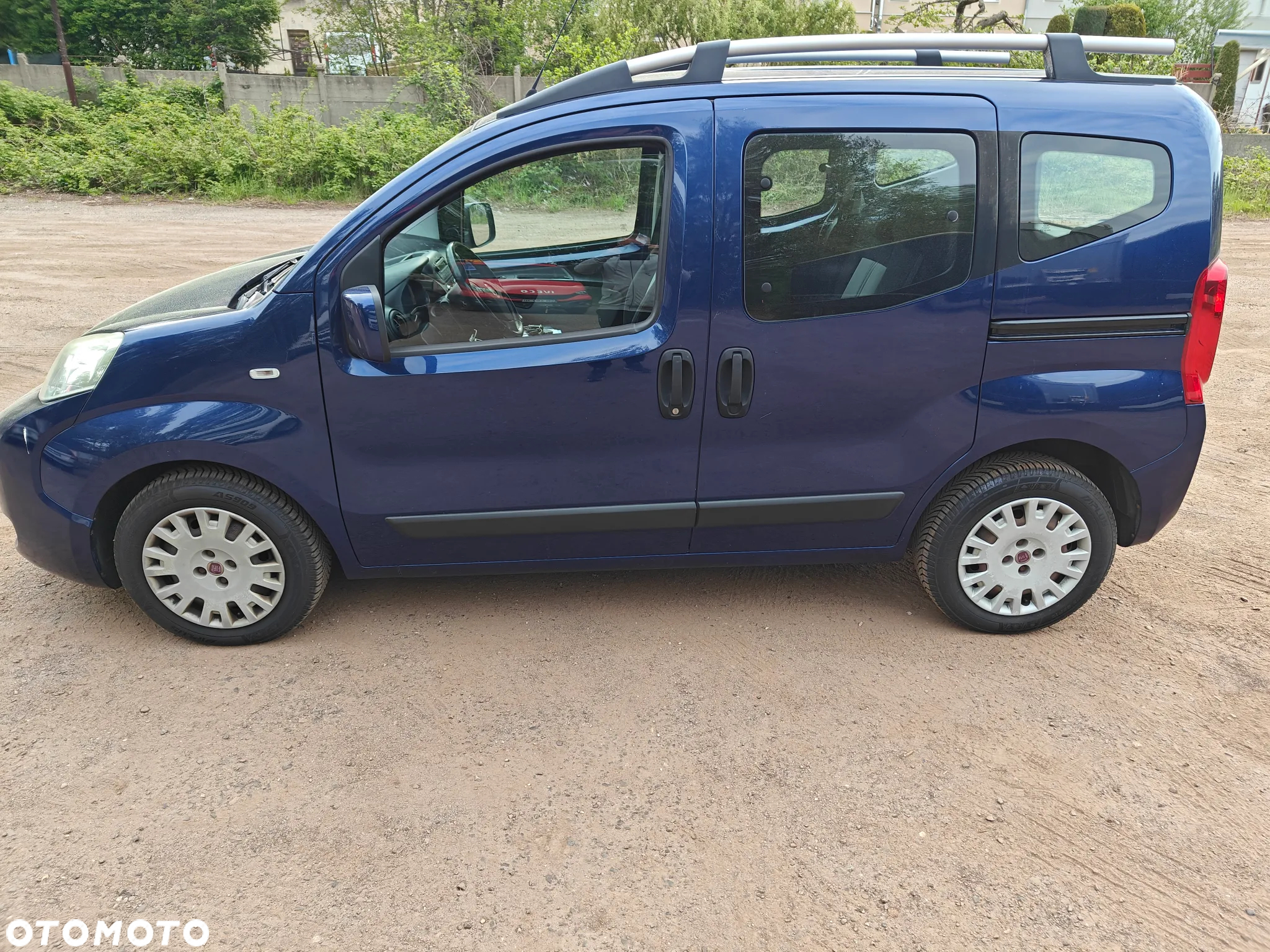 Fiat Qubo 1.3 Multijet 16V DPF Start&Stop Dynamic - 4