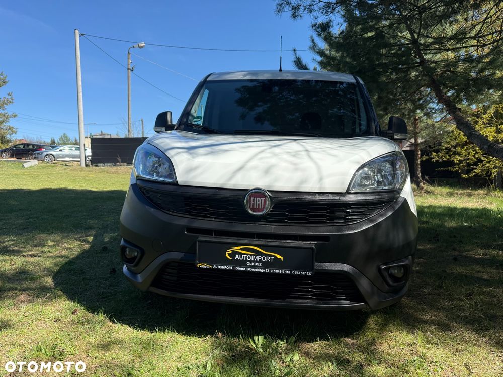 Fiat Doblo - 2