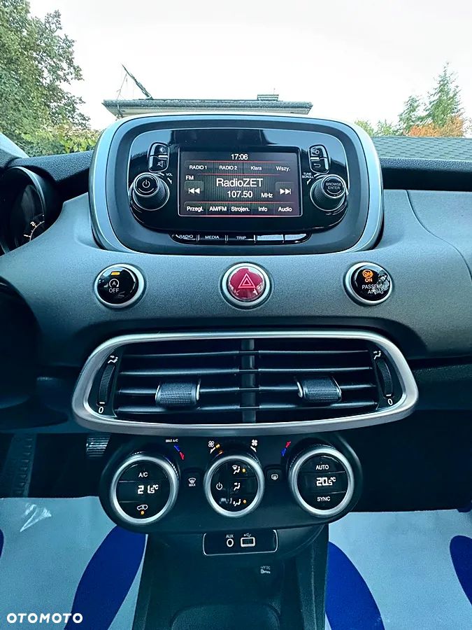 Fiat 500X 1.4 Multiair DCT 4x2 S&S Lounge - 33