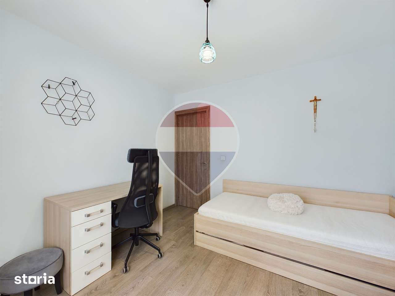 Apartament 3 camere de inchiriat | Vitan – Strada Brailita | 2 bai — fotografia 3