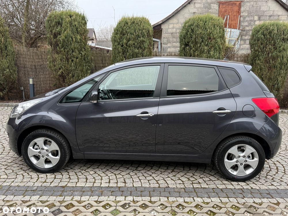 Kia Venga 1.6 CVVT Dream-Team Edition - 6