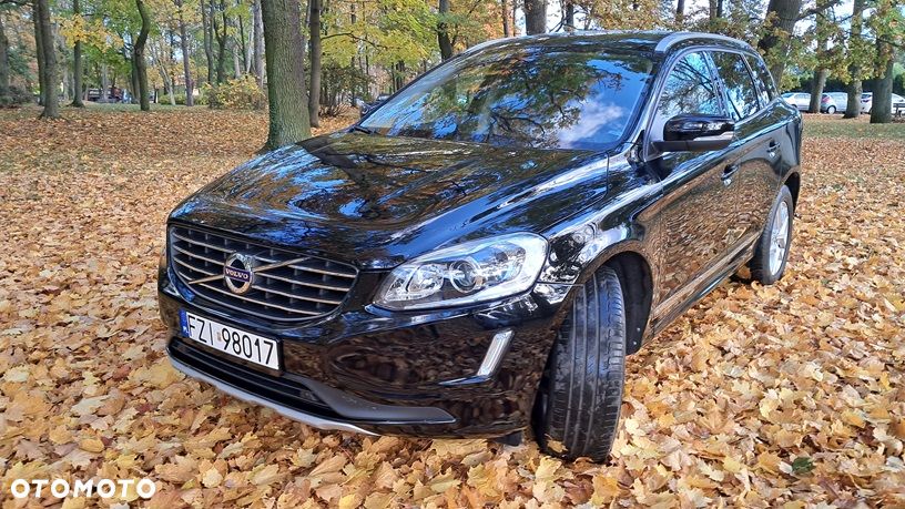 Volvo XC 60 D4 Drive-E Summum - 1