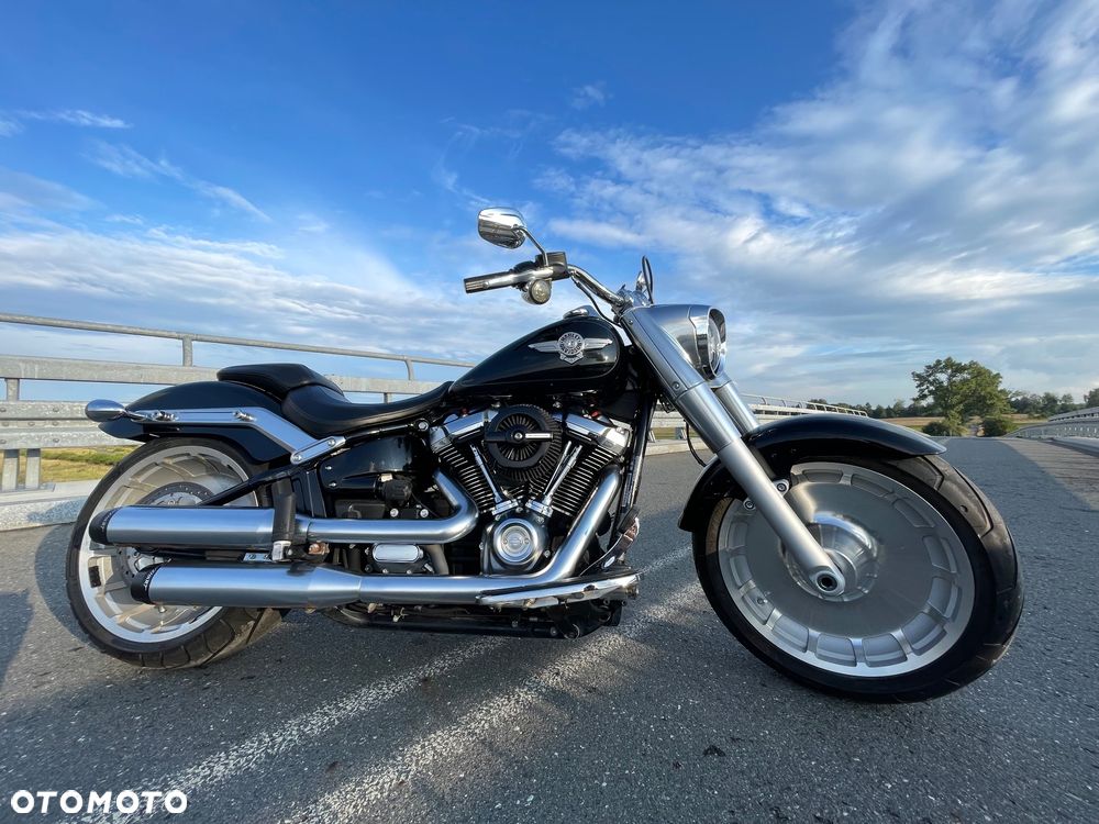 Harley-Davidson Softail Fat Boy - 2