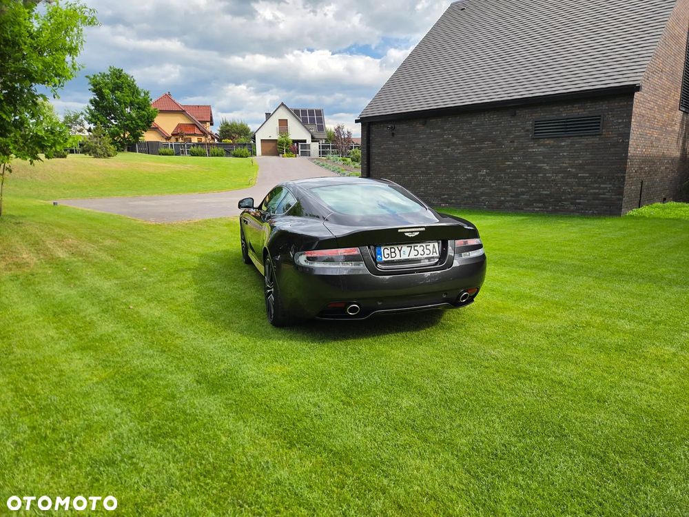 Aston Martin DB9 Touchtronic - 9