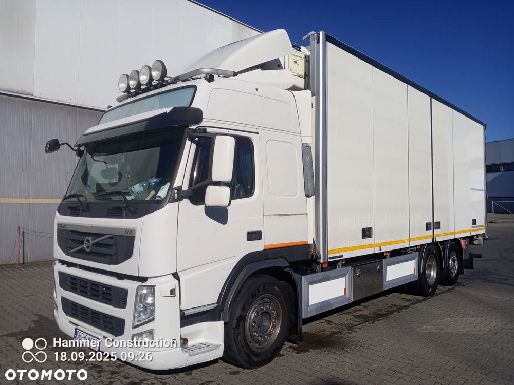 Volvo FM 300 - 1
