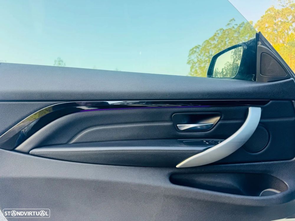 BMW 420 d Pack M Auto - 16