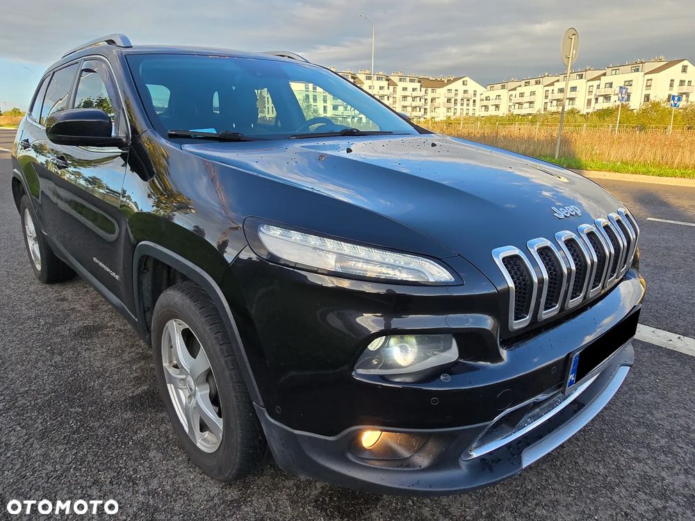 Jeep Cherokee 2.0 Multijet Active Drive I Automatik Limited - 8