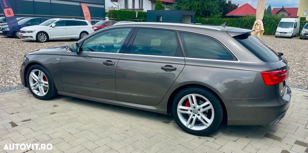 Audi A6 Avant 2.0 TDI DPF multitronic sport selection - 2
