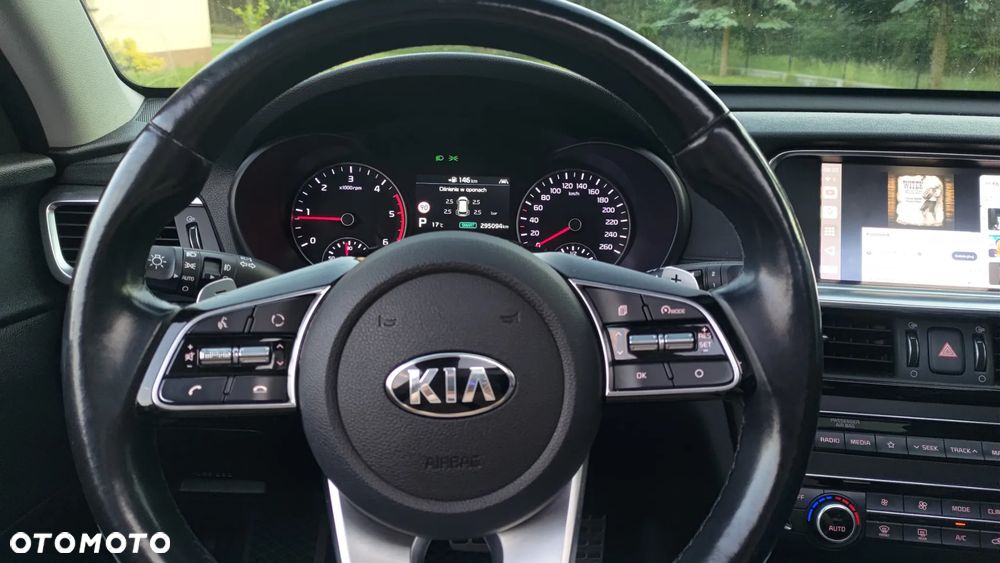 Kia Optima 2019 photo 3