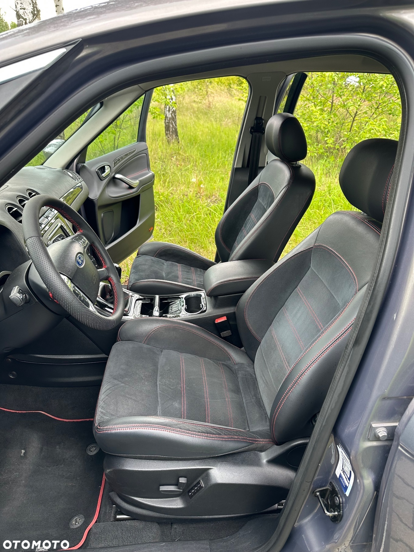 Ford S-Max 2.0 TDCi DPF Titanium - 17
