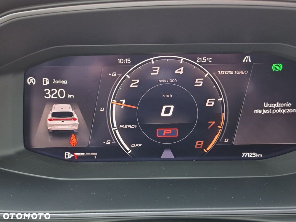 Cupra Formentor 1.5 TSI DSG - 20