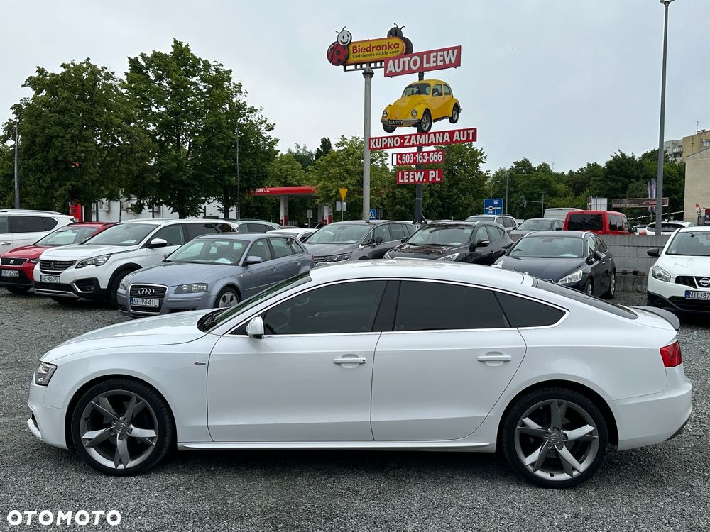Audi A5 Sportback - 9