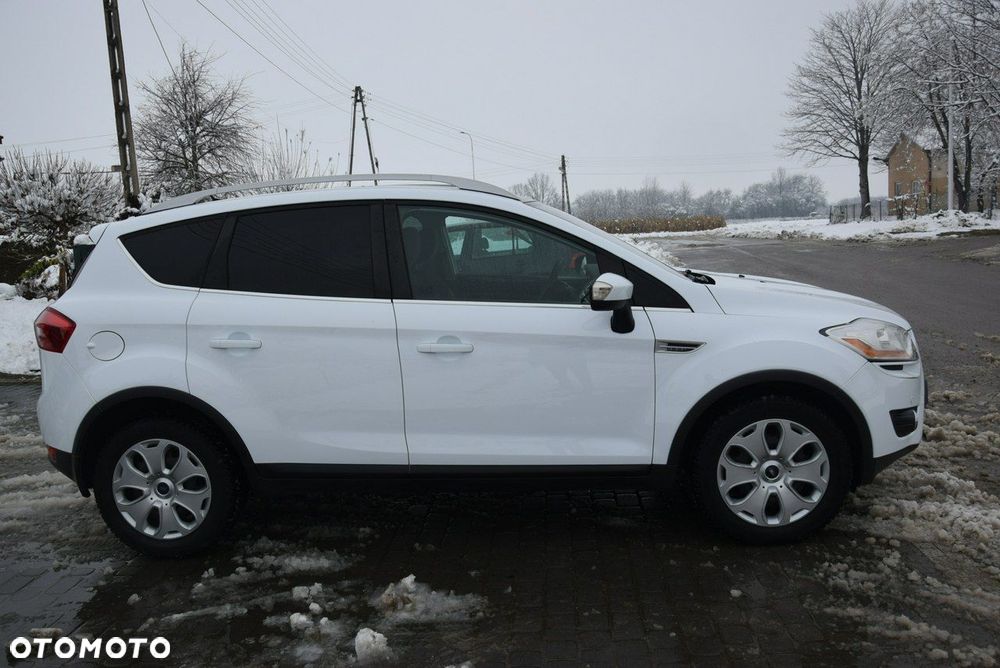 Ford Kuga 2.0 TDCi 4WD Titanium - 7