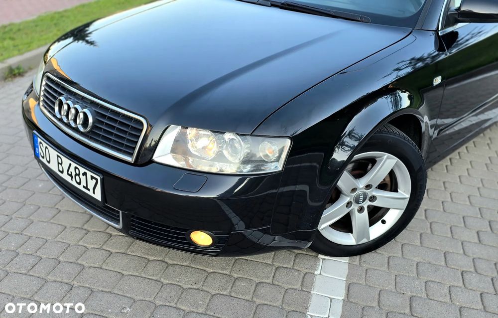 Audi A4 Avant 1.9 TDI - 4
