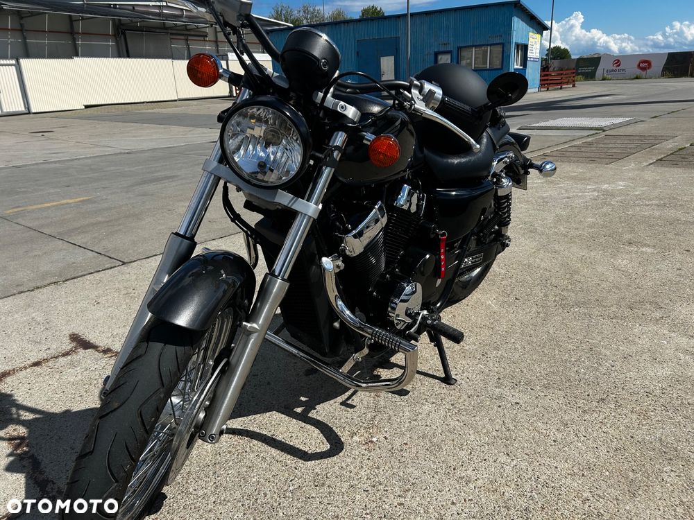 Honda VT - 5