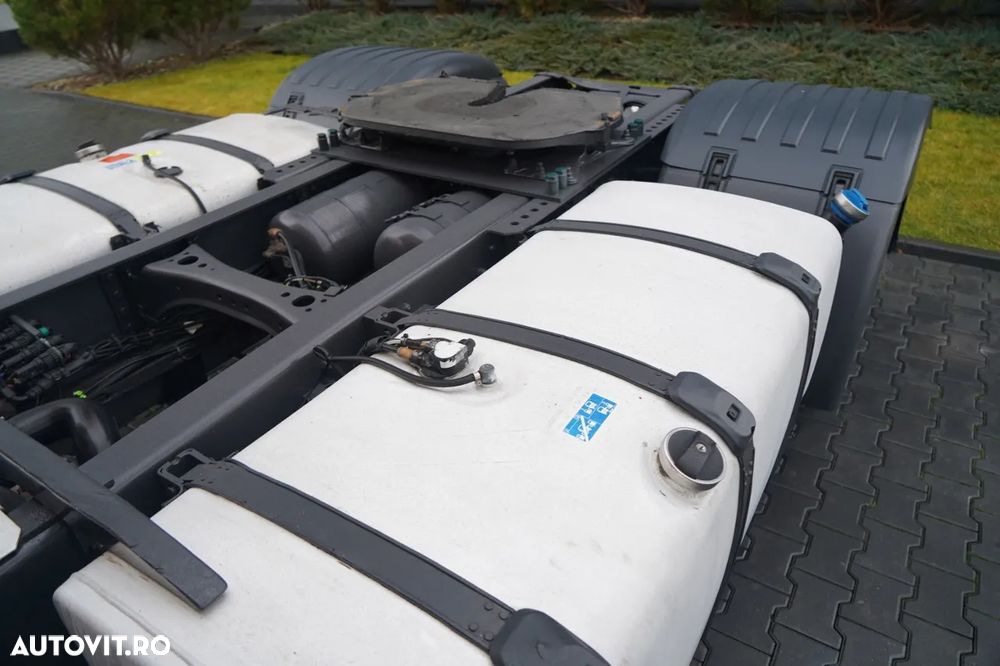 Scania R 450 / MEGA / RETARDER / I-PARK COOL / JOS / EURO 6 - 12