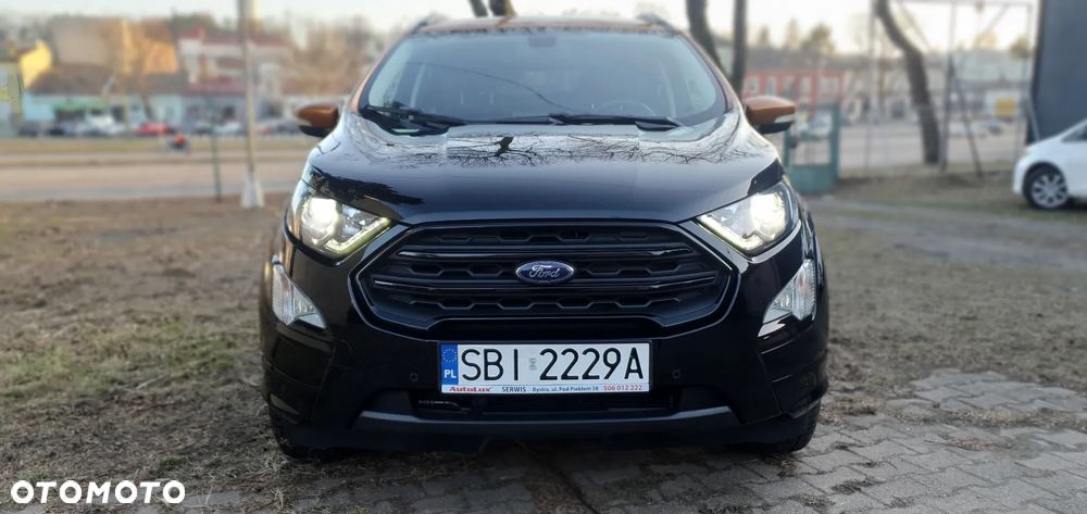 Ford EcoSport 1.0 EcoBoost ST-Line Black ASS - 7