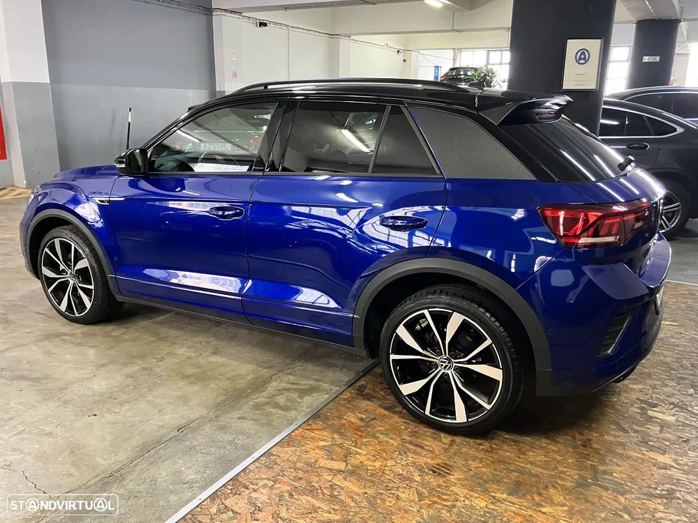 VW T-Roc 1.5 TSI R-Line DSG - 7
