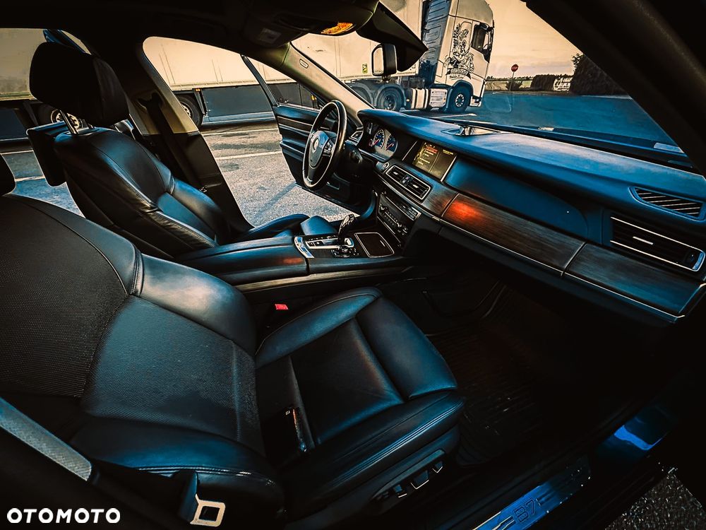 BMW-ALPINA B7 Bi-Turbo Switch-Tronic Allrad - 20