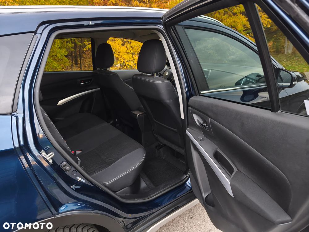 Suzuki SX4 - 9