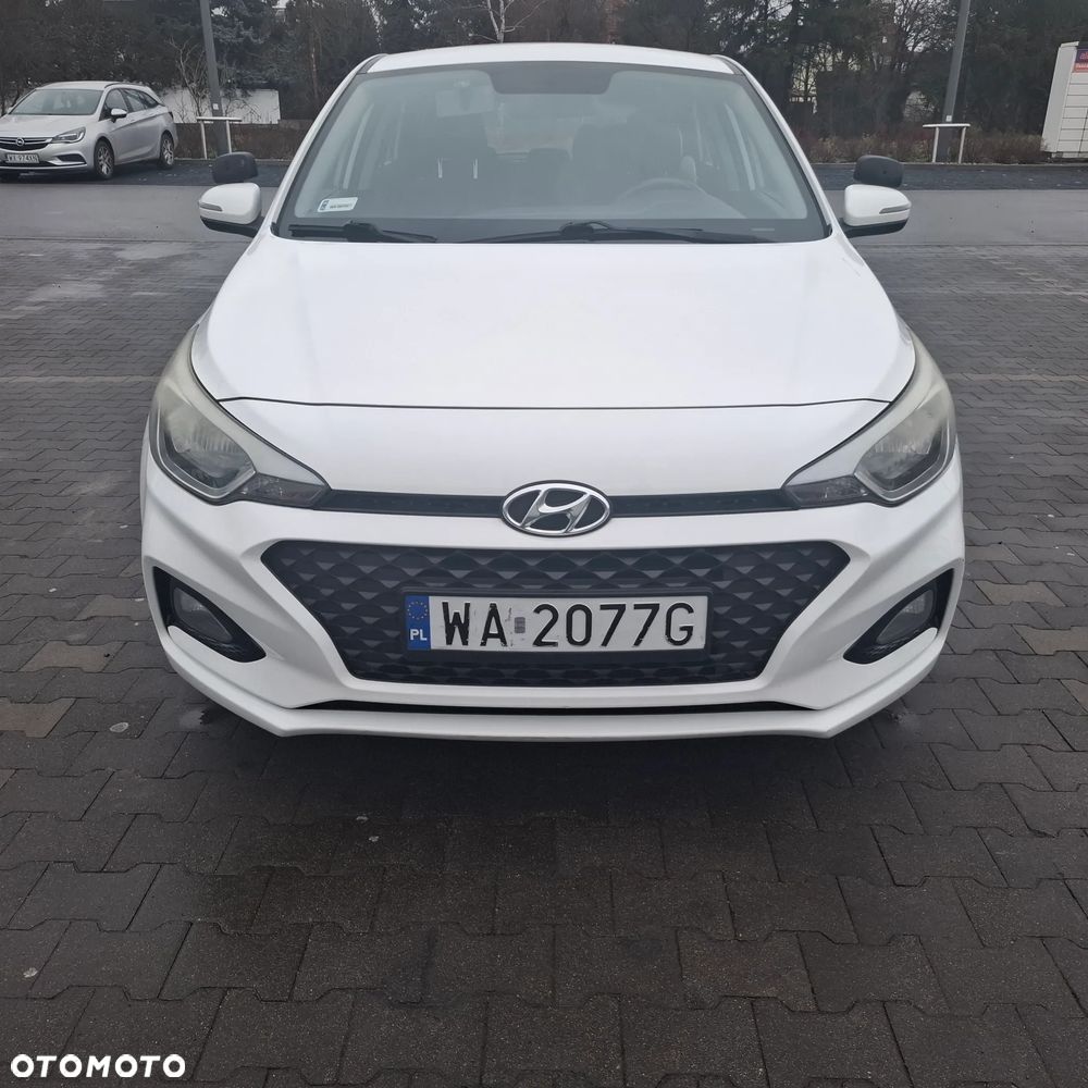 Hyundai i20 1.2 GO - 1
