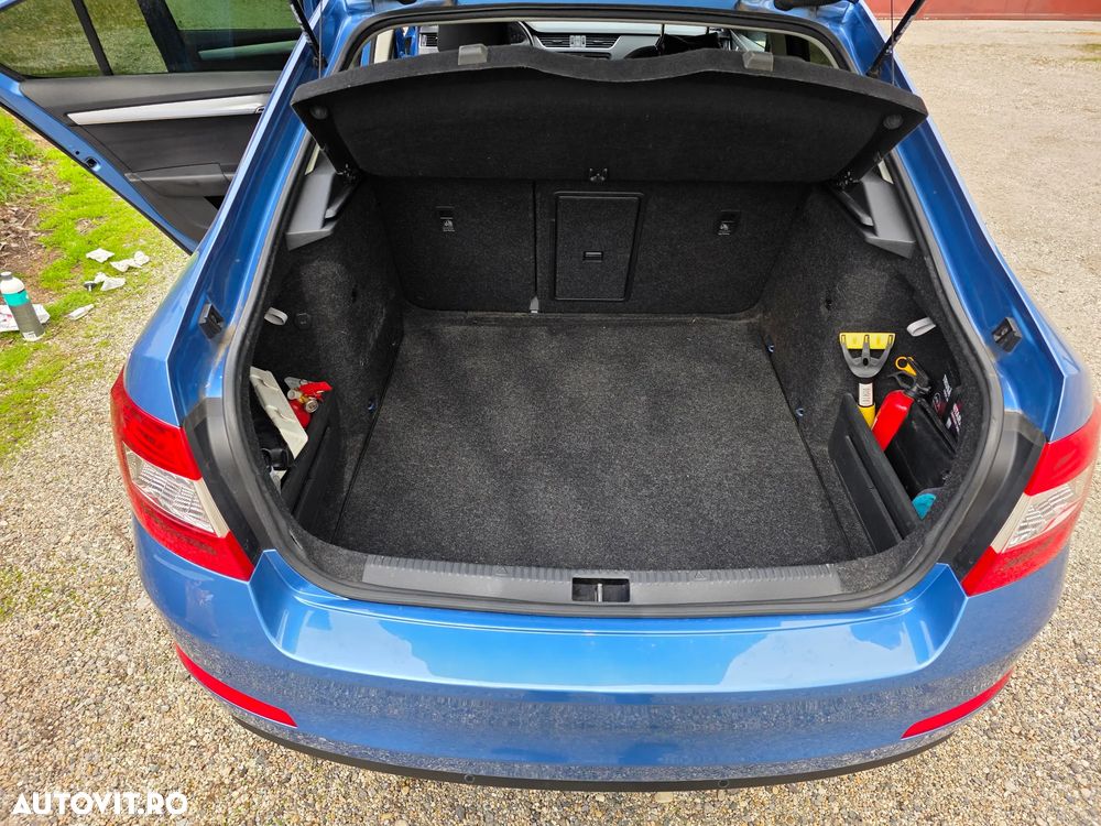 Skoda Octavia 1.6 TDI Style - 11