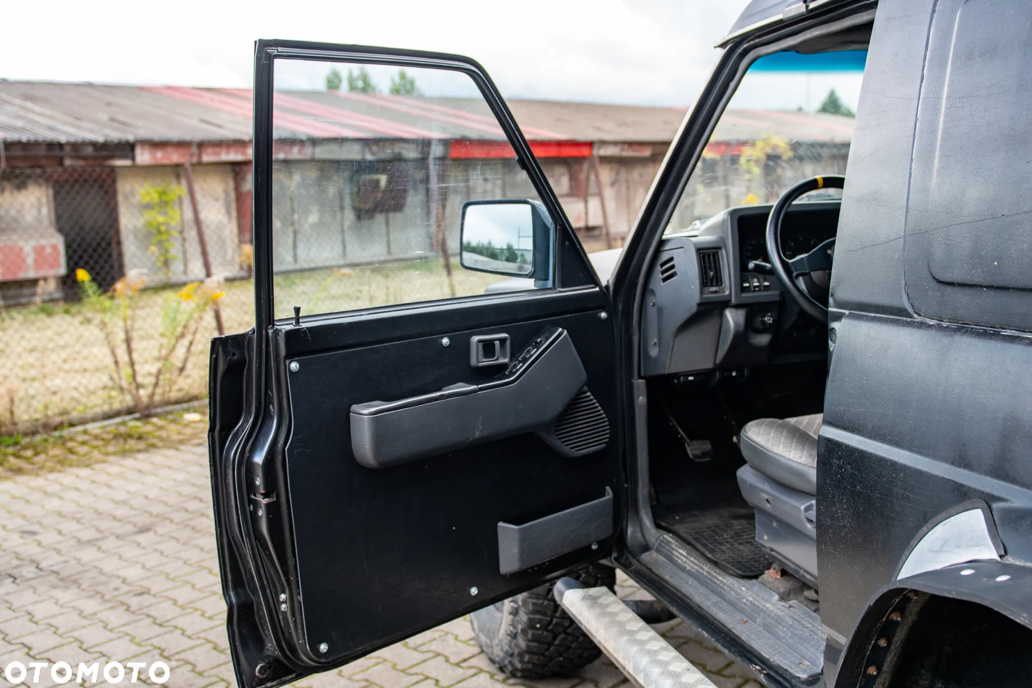 Nissan Patrol GR 2.8 TD SWB SLX - 10