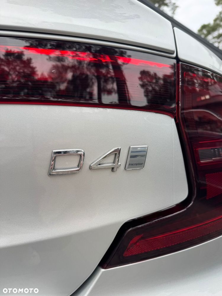 Volvo S90 D4 Inscription - 11
