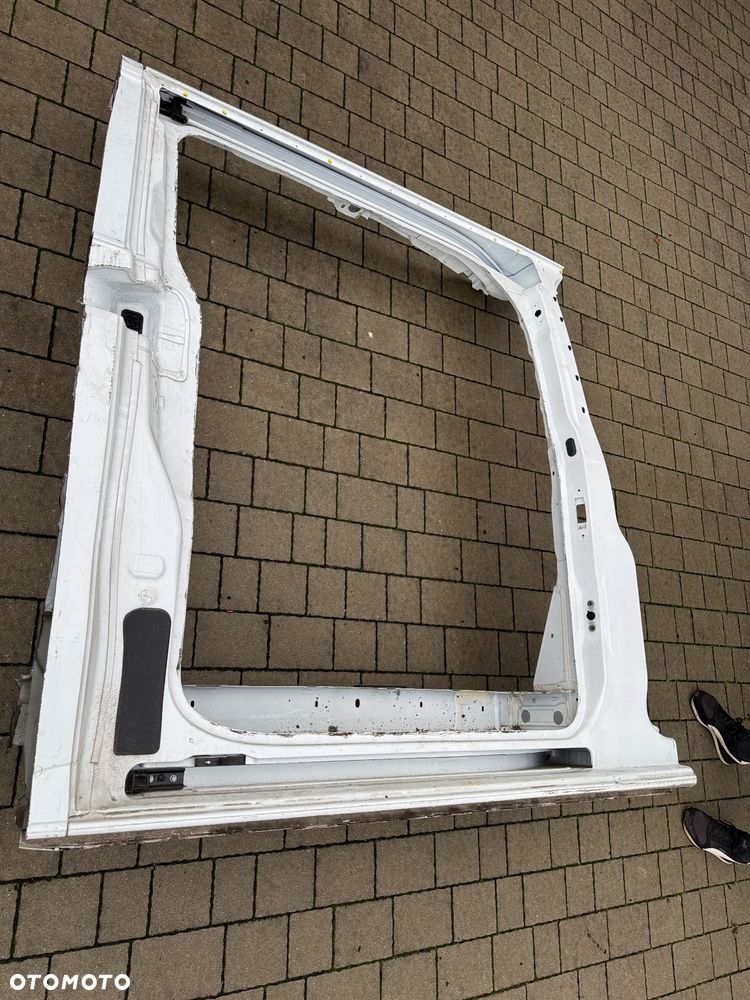 Bok prawy ramka drzwi przesuwnych Ford Transit Custom mk2 23-25r - 4