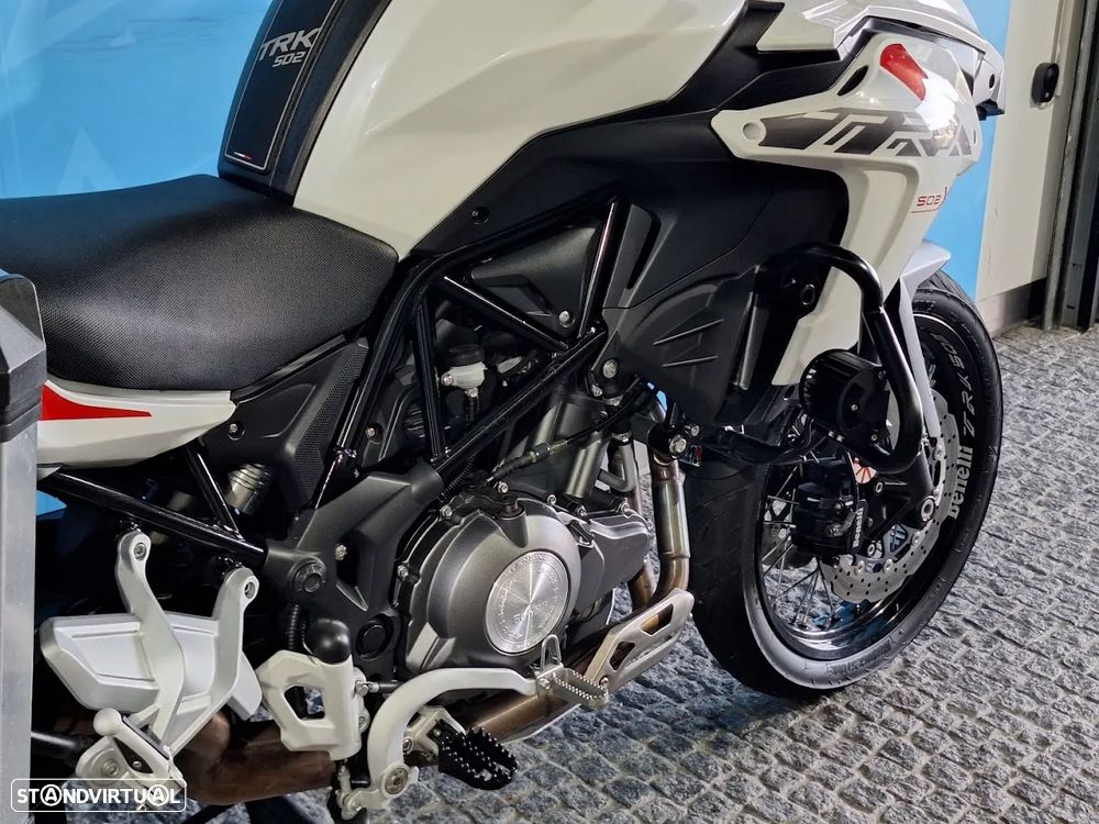Benelli TRK 502 X - 3