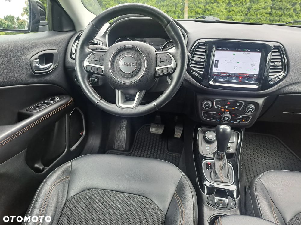 Jeep Compass 2.0 MultiJet Active Drive Automatik Limited - 8