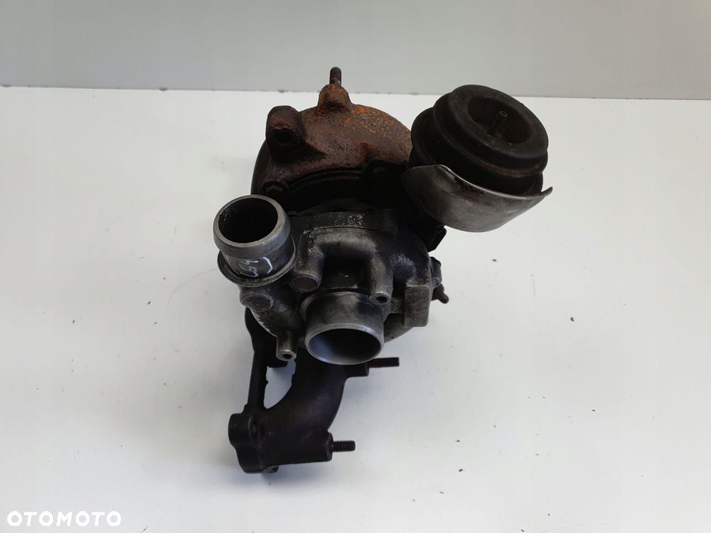TURBOSPRĘŻARKA Audi A3 8L Golf IV 1.9 TDI _ turbo 038253019A - 13