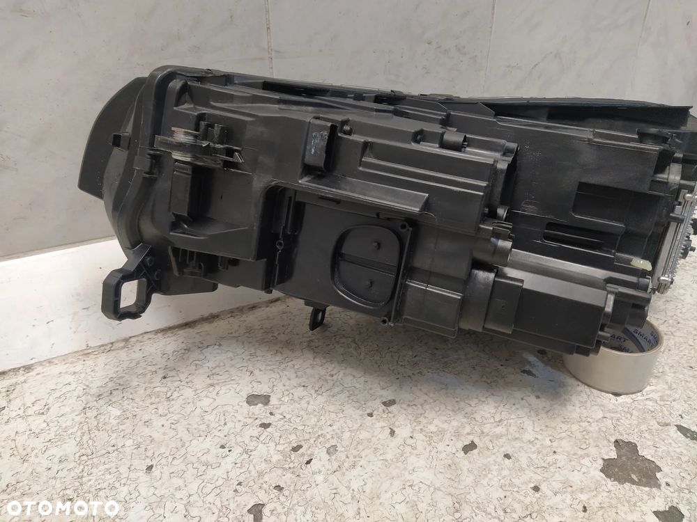 VW TIGUAN 3 III 24- LAMPA LAMPY REFLEKTOR REFLEKTORY PRZÓD PRZEDNIE FULL LED PRAWA LEWA PRZETWORNICA KOMPLETNA ORYGINAŁ - 23