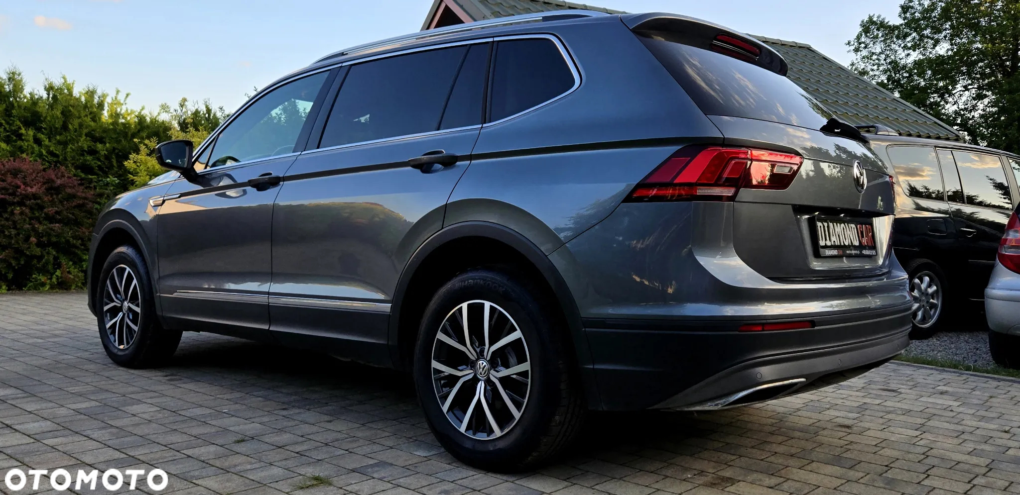 Volkswagen Tiguan Allspace 2.0 TDI SCR Comfortline - 20