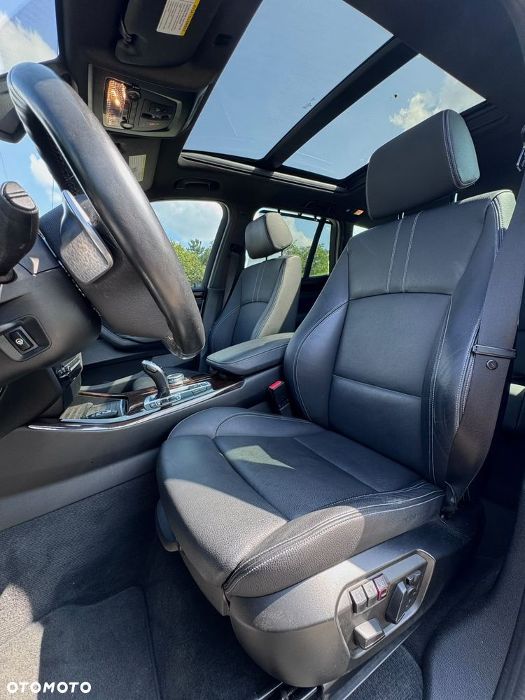 BMW X3 xDrive35i M Sport sport - 31