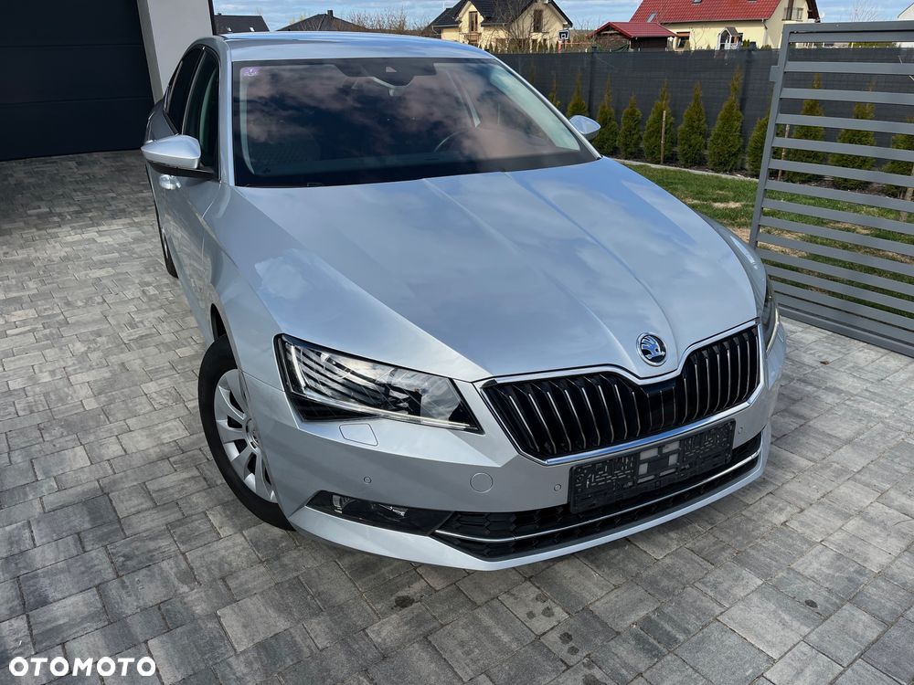 Skoda Superb 1.5 TSI ACT DSG Ambition - 2