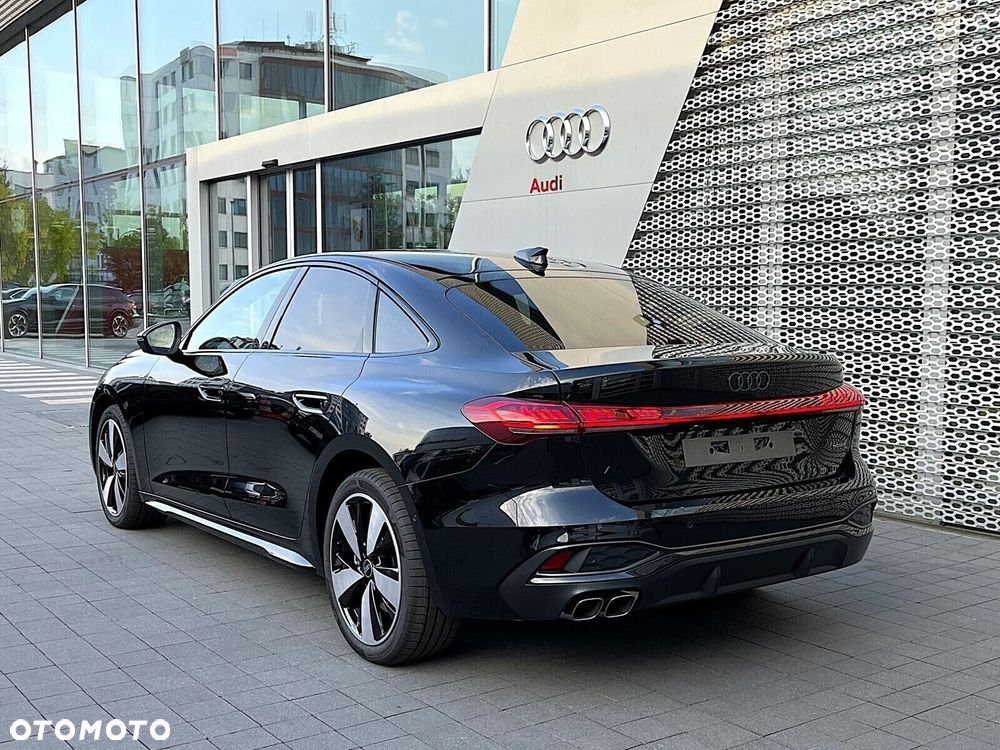 Audi A5 Limousine - 3