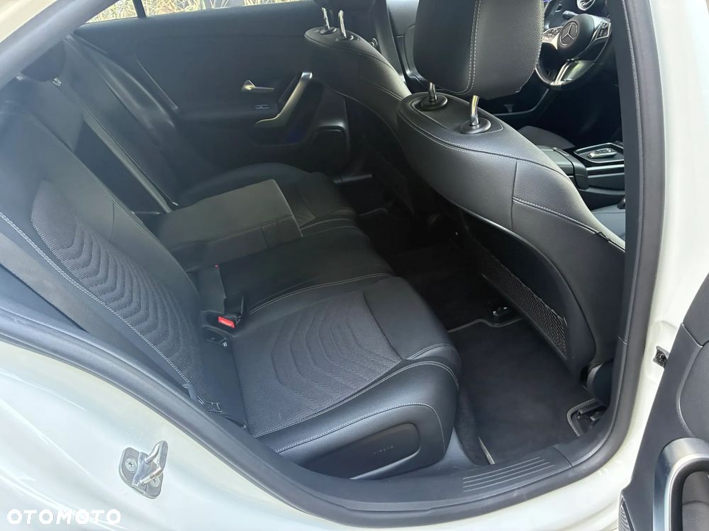Mercedes-Benz Klasa A 200 d 8G-DCT Lim Progressive Advanced - 28