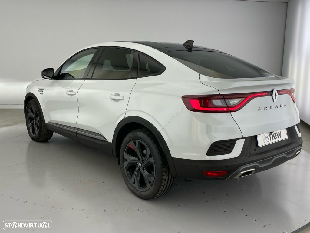 Renault Arkana 1.3 TCe R.S.Line EDC - 24