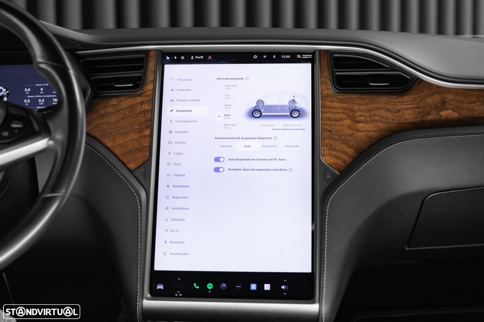 Tesla Model X Ludicrous Performance - 25