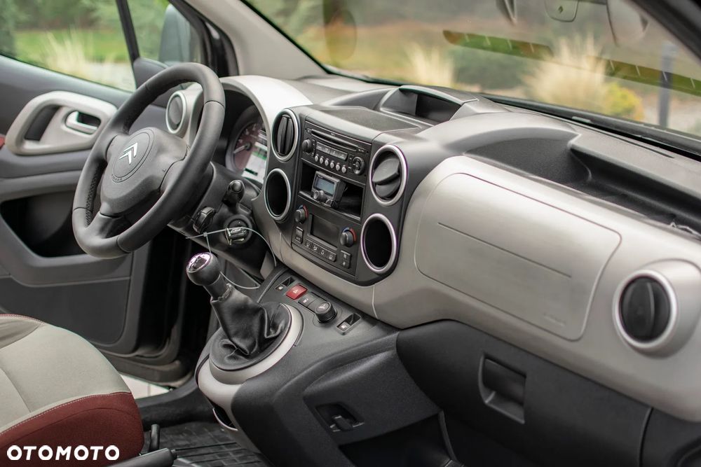 Citroën Berlingo 1.6 16V Multispace - 32