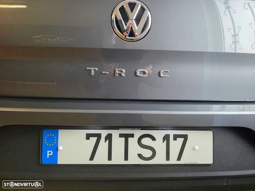 VW T-Roc 1.0 TSI Style - 13