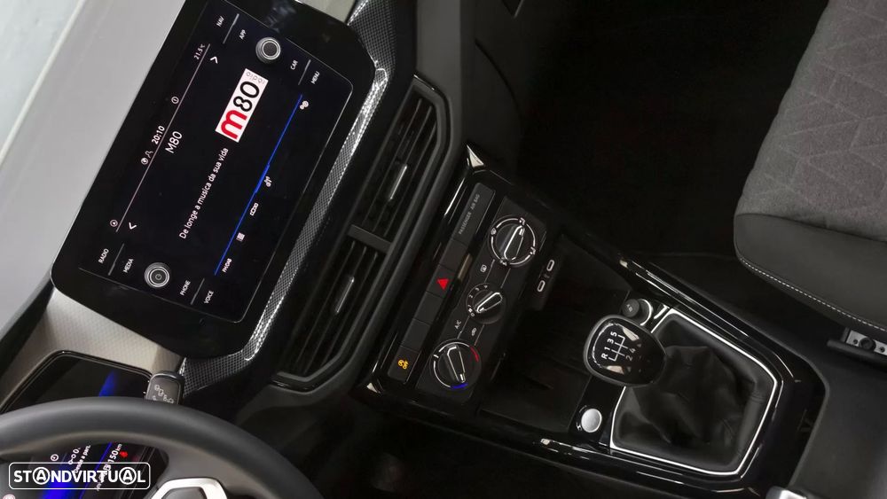 VW T-Cross 1.0 TSI Urban - 28