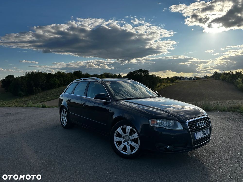 Audi A4 Avant - 1