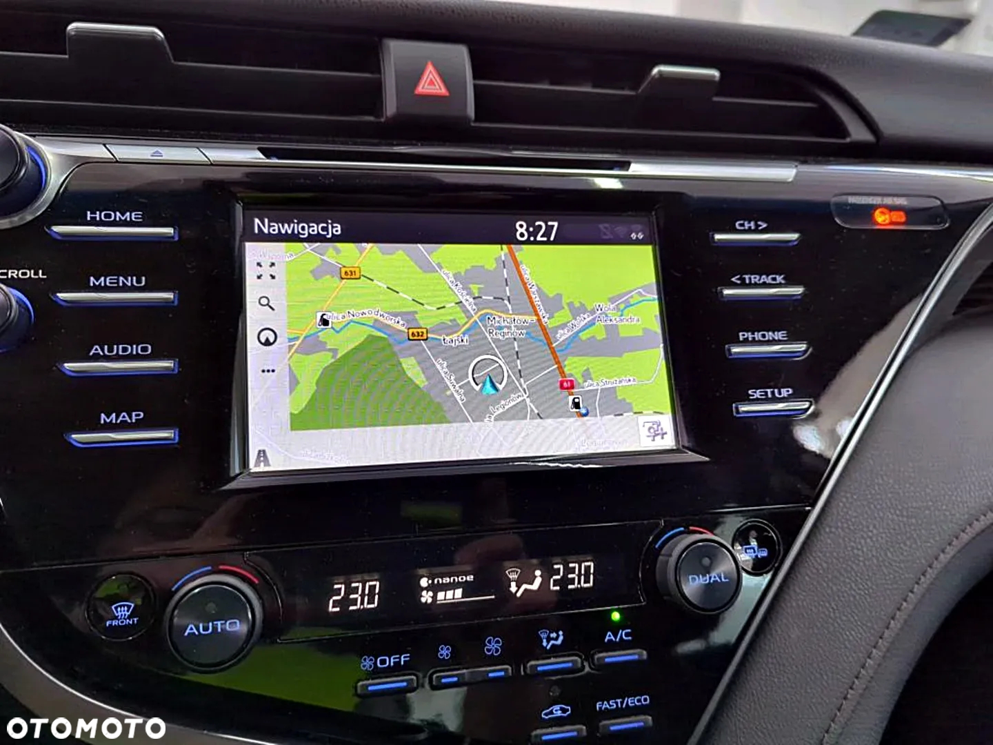 Toyota Camry 2.5 Hybrid Comfort CVT - 9